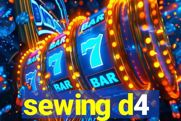 sewing d4